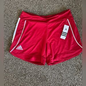 NWT adidas size medium athletic shorts